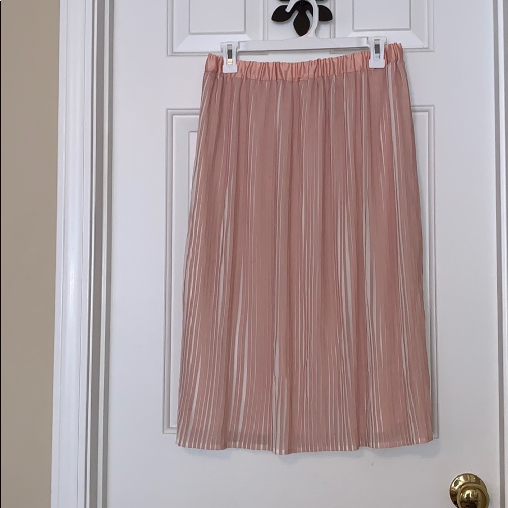 High Waist Skirt